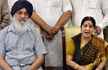 All Punjabis in Iraq are safe: Sushma tells Badal